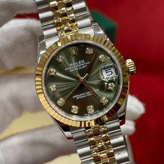 Rolex Log Series  Wrist Watch WAT02216