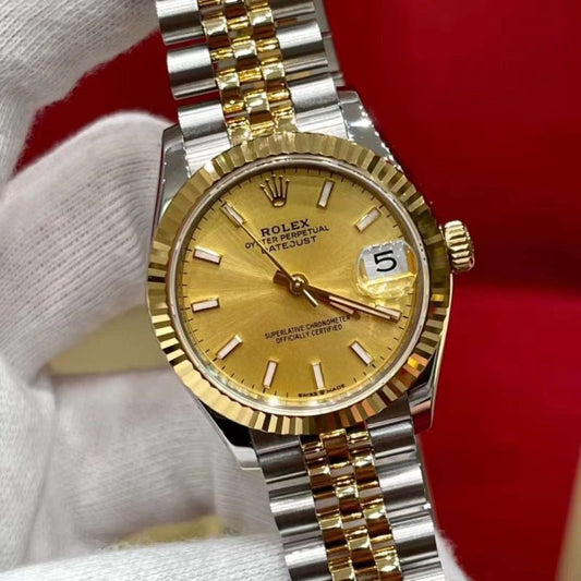 Rolex Log Series  Wrist Watch WAT02219