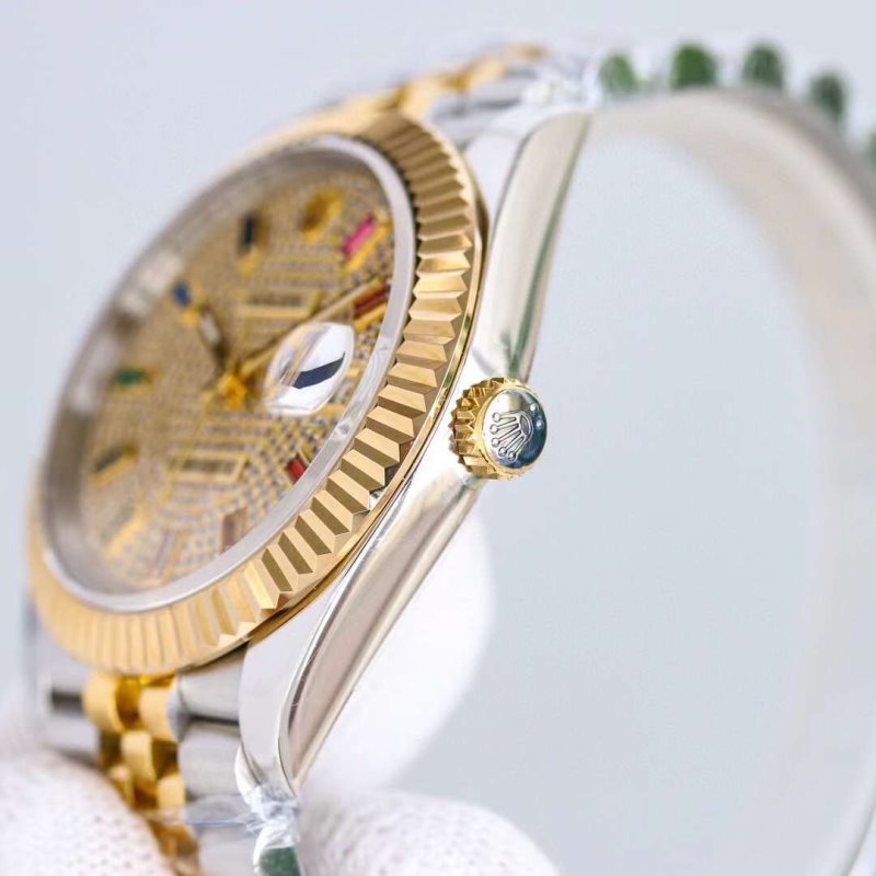 Rolex Log Star Wrist Watch WAT02233