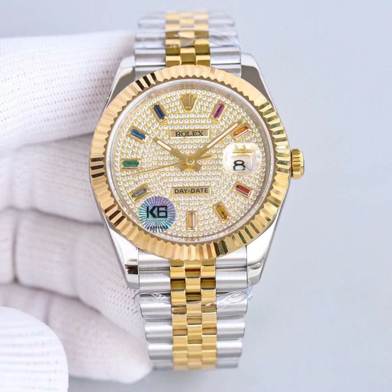 Rolex Log Star Wrist Watch WAT02233