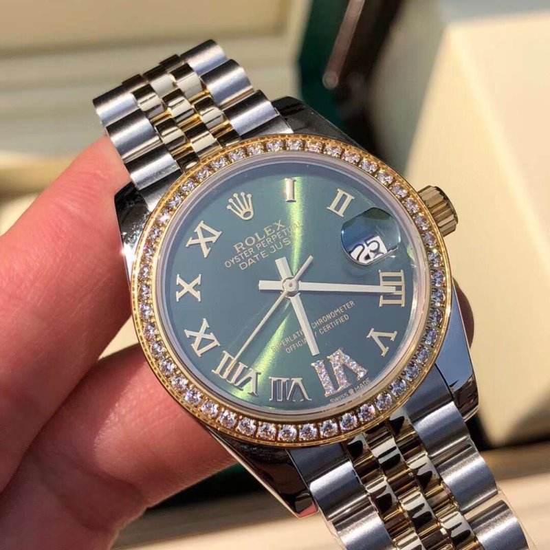 Rolex Oyster Perpetual Dateage Wrist Watch WAT02240