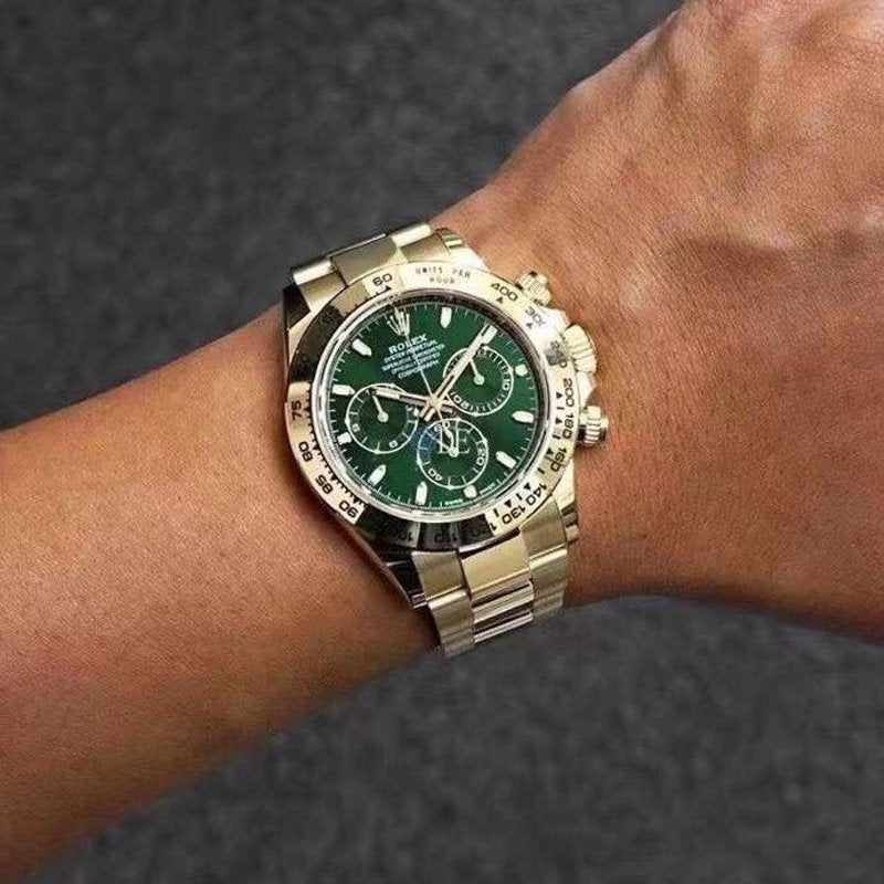 Rolex Oyster Perputal Date Just Wrist Watch WAT02031