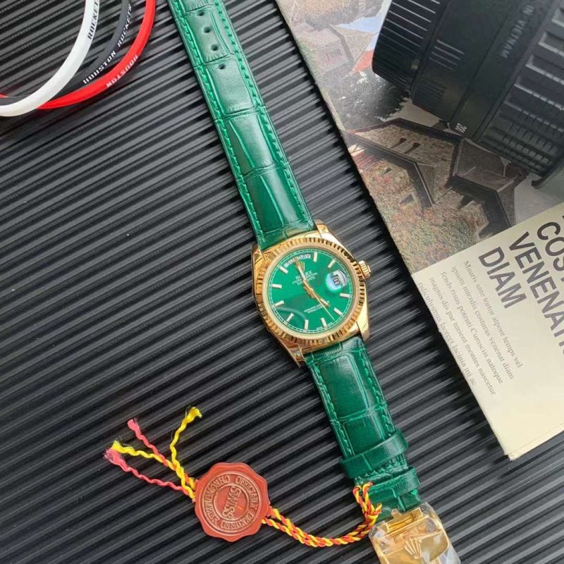 Rolex Oyster Perputal Date Just Wrist Watch WAT02110