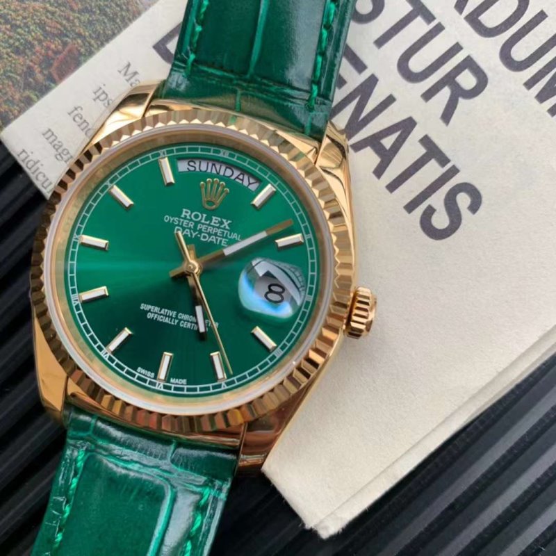 Rolex Oyster Perputal Date Just Wrist Watch WAT02110