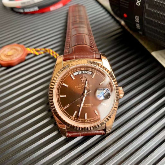 Rolex Oyster Perputal Date Just Wrist Watch WAT02112