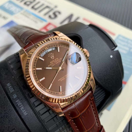 Rolex Oyster Perputal Date Just Wrist Watch WAT02112