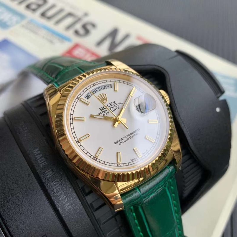 Rolex Oyster Perputal Date Just Wrist Watch WAT02113