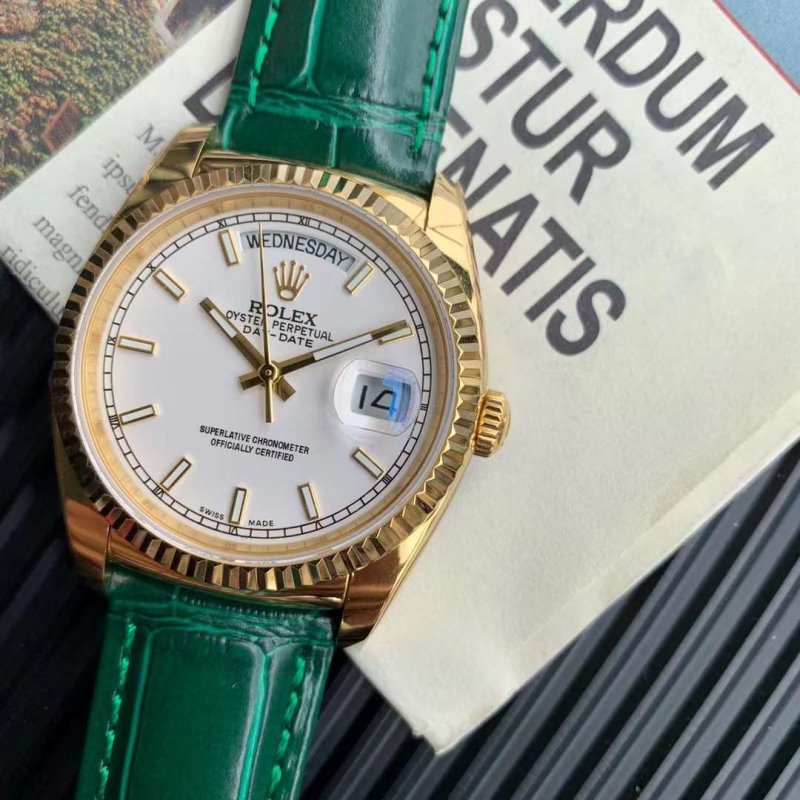 Rolex Oyster Perputal Date Just Wrist Watch WAT02113