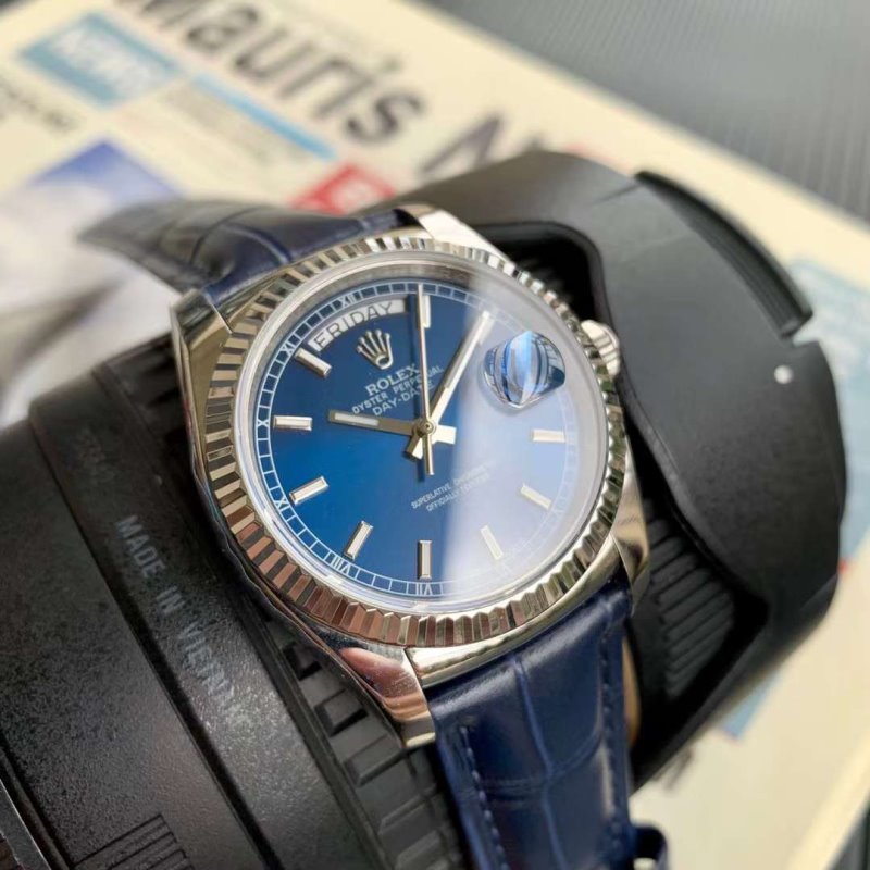 Rolex Oyster Perputal Date Just Wrist Watch WAT02114
