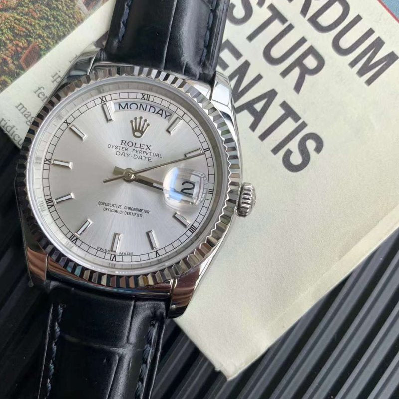 Rolex Oyster Perputal Date Just Wrist Watch WAT02116