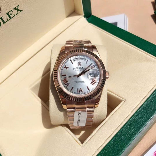 Rolex Oyster Perputal Date Just Wrist Watch WAT02117