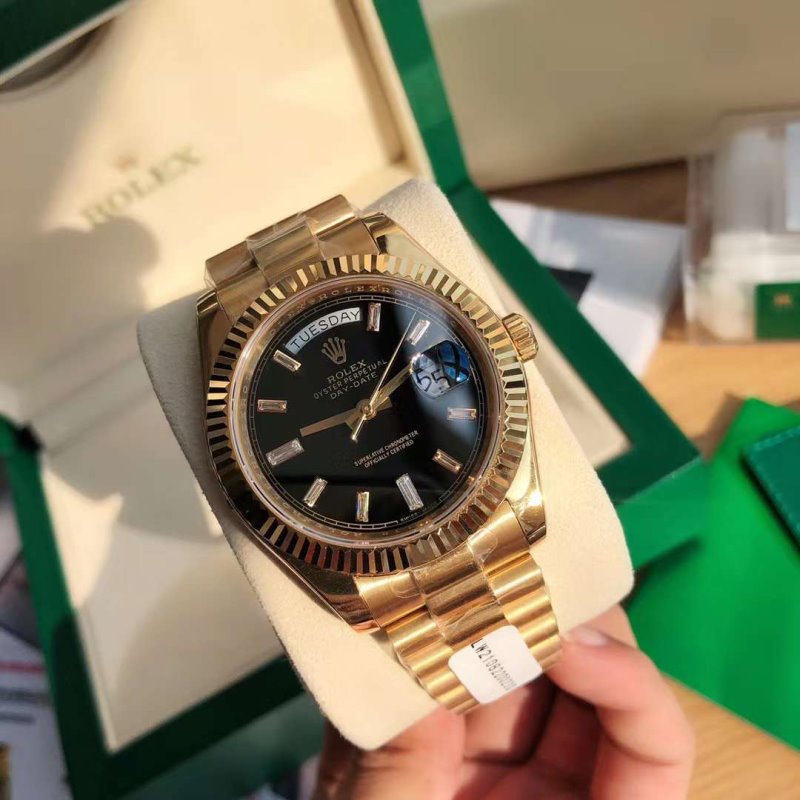 Rolex Oyster Perputal Date Just Wrist Watch WAT02119