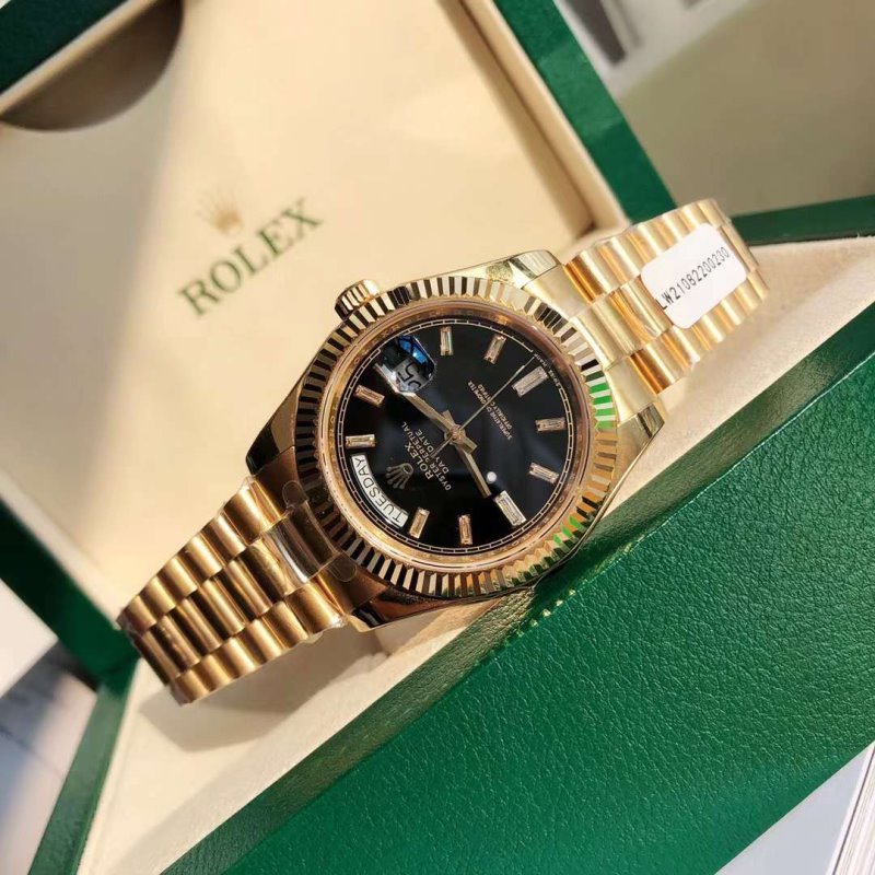 Rolex Oyster Perputal Date Just Wrist Watch WAT02119