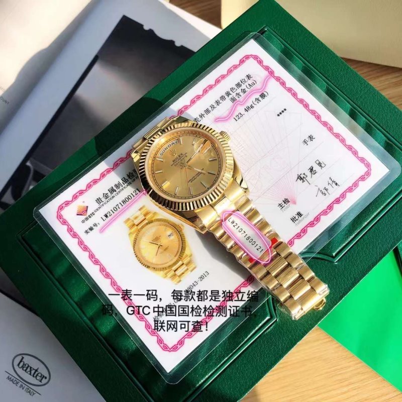 Rolex Oyster Perputal Date Just Wrist Watch WAT02120