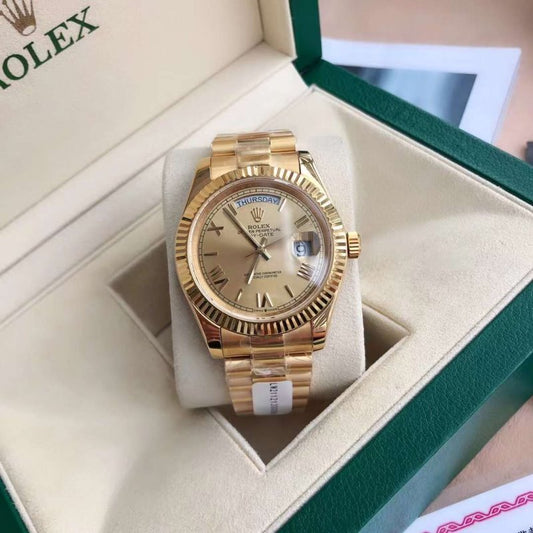 Rolex Oyster Perputal Date Just Wrist Watch WAT02121