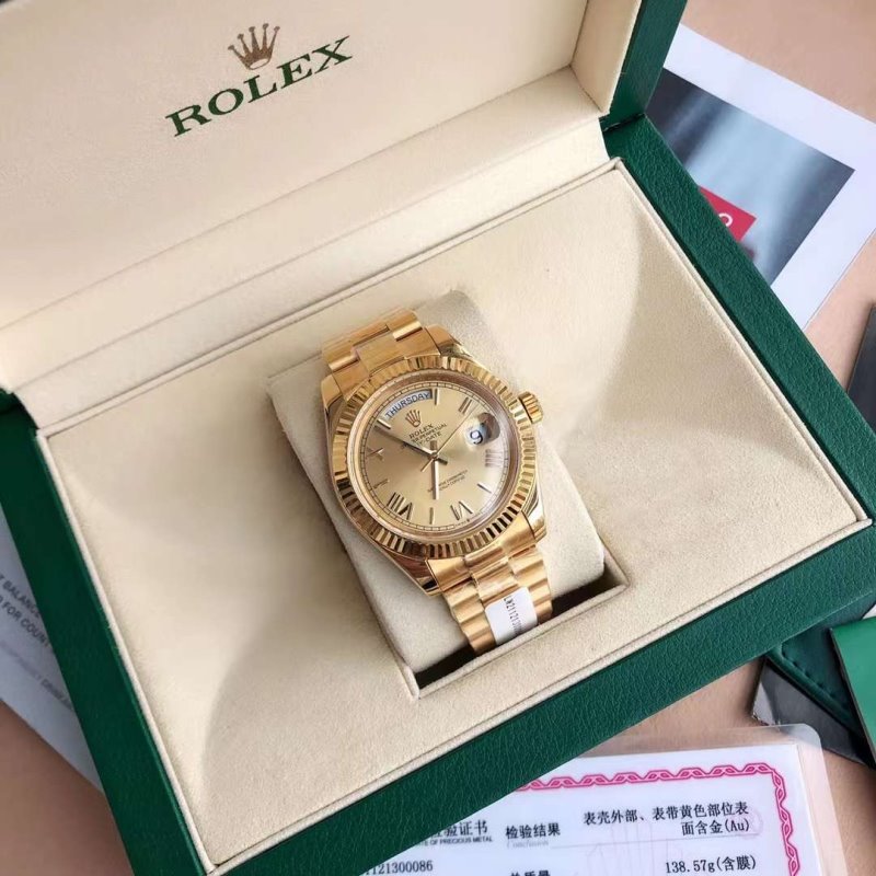 Rolex Oyster Perputal Date Just Wrist Watch WAT02121