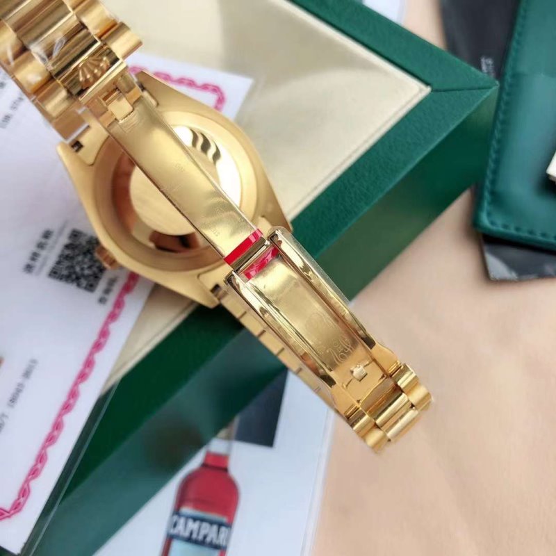 Rolex Oyster Perputal Date Just Wrist Watch WAT02122