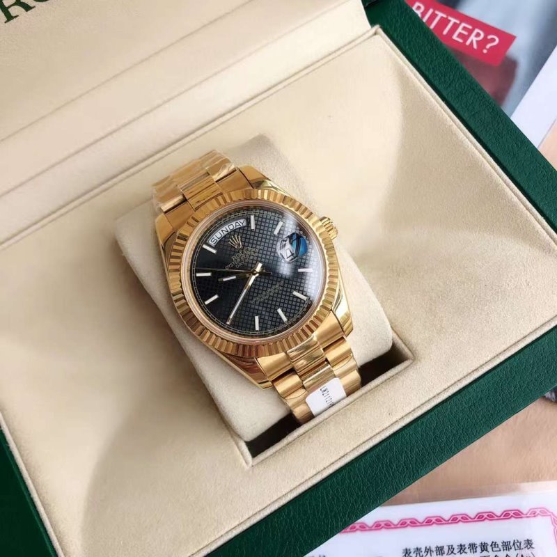 Rolex Oyster Perputal Date Just Wrist Watch WAT02122
