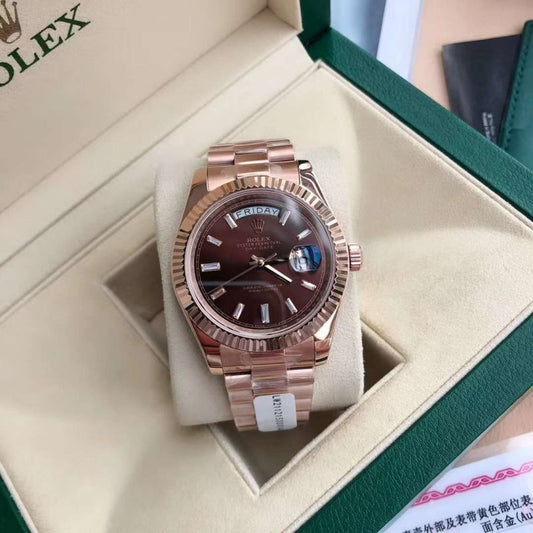 Rolex Oyster Perputal Date Just Wrist Watch WAT02123