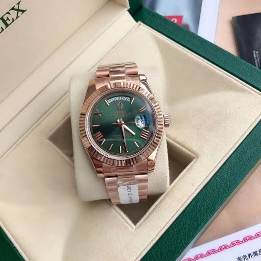 Rolex Oyster Perputal Date Just Wrist Watch WAT02124