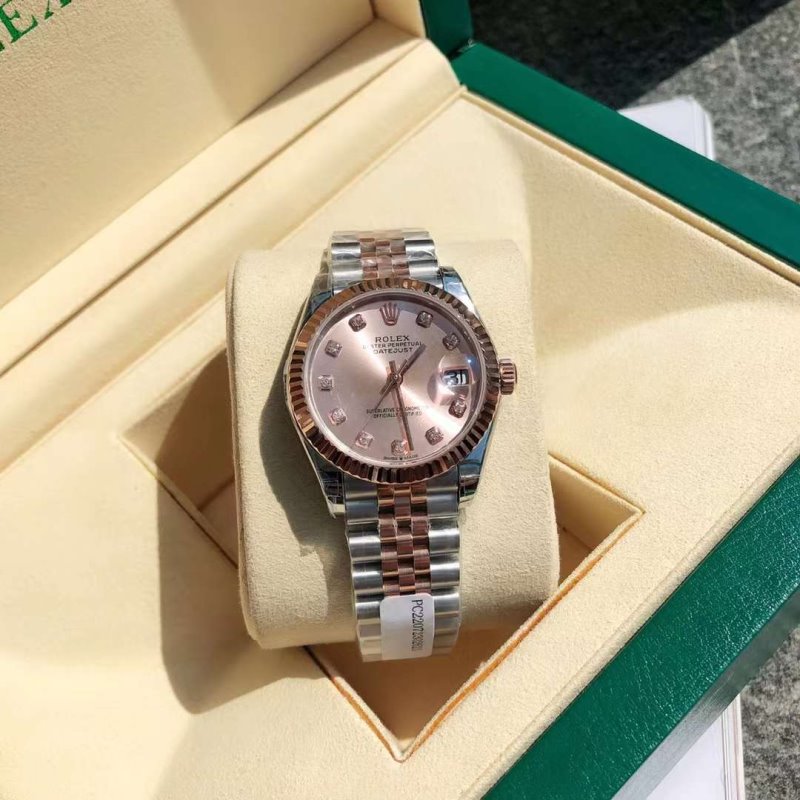 Rolex Oyster Perputal Log Watch Wrist Watch WAT02056