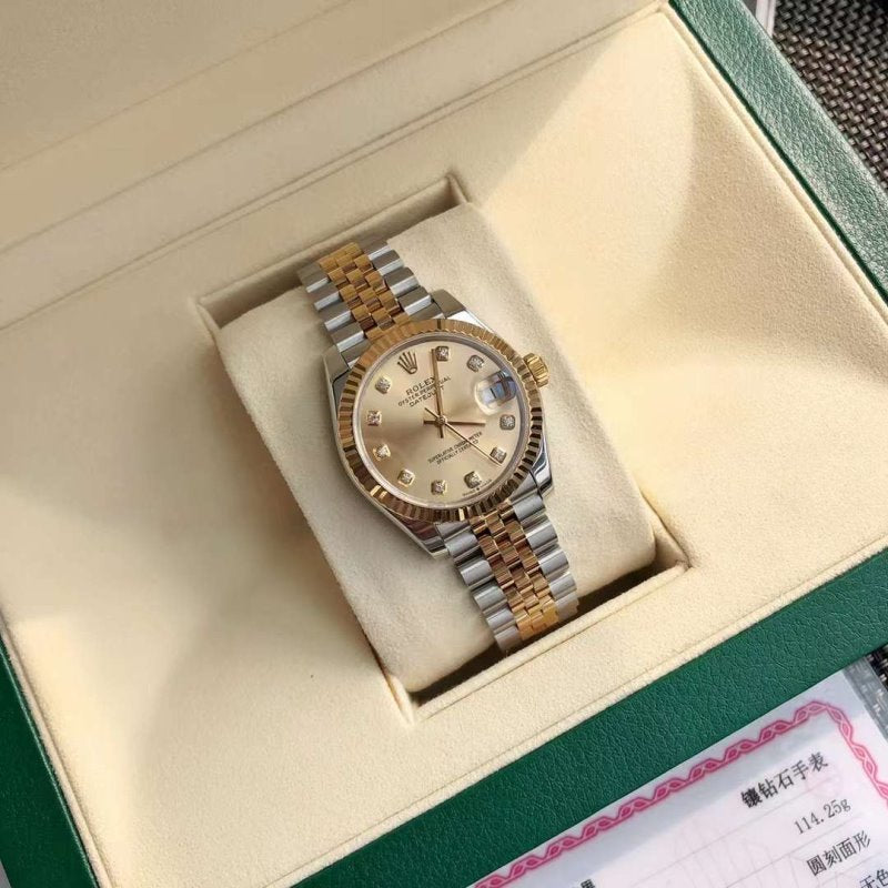 Rolex Oyster Perputal Log Watch Wrist Watch WAT02058