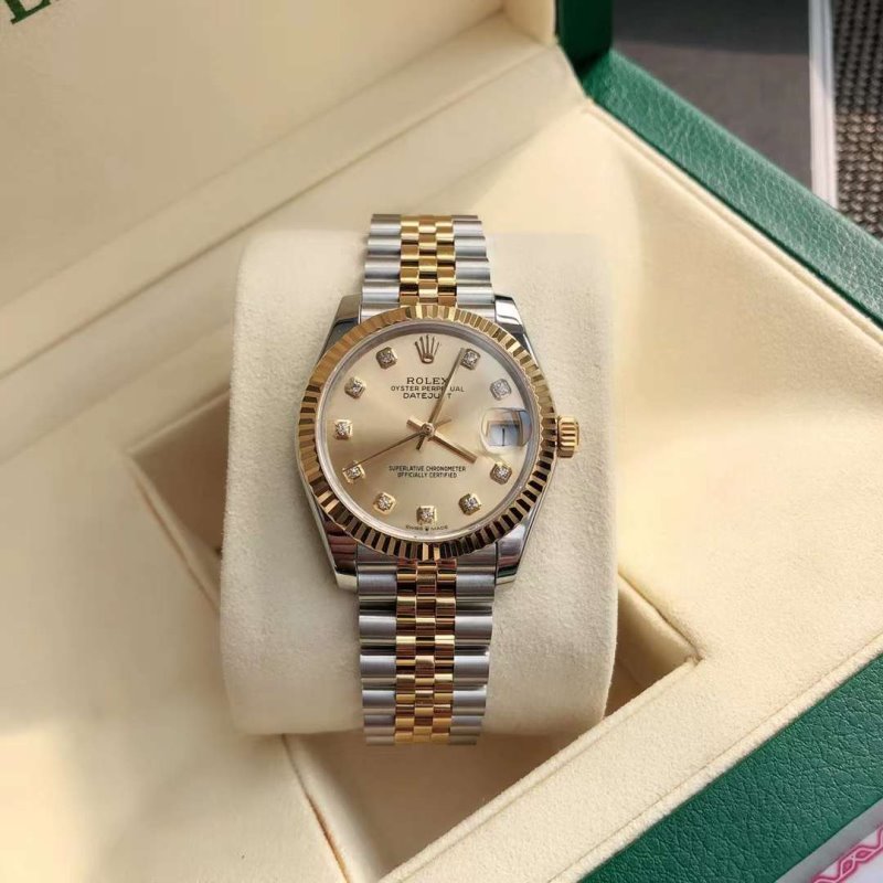 Rolex Oyster Perputal Log Watch Wrist Watch WAT02058