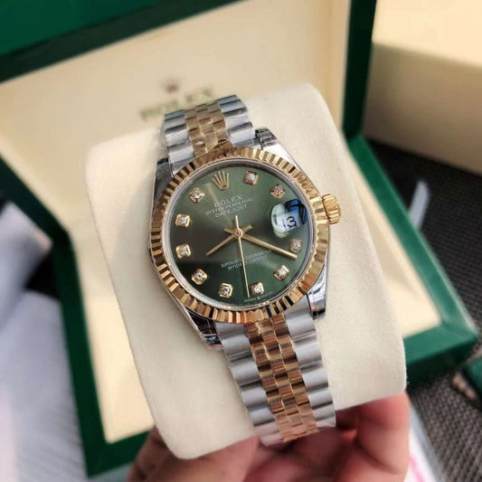 Rolex Oyster Perputal Log Watch Wrist Watch WAT02059