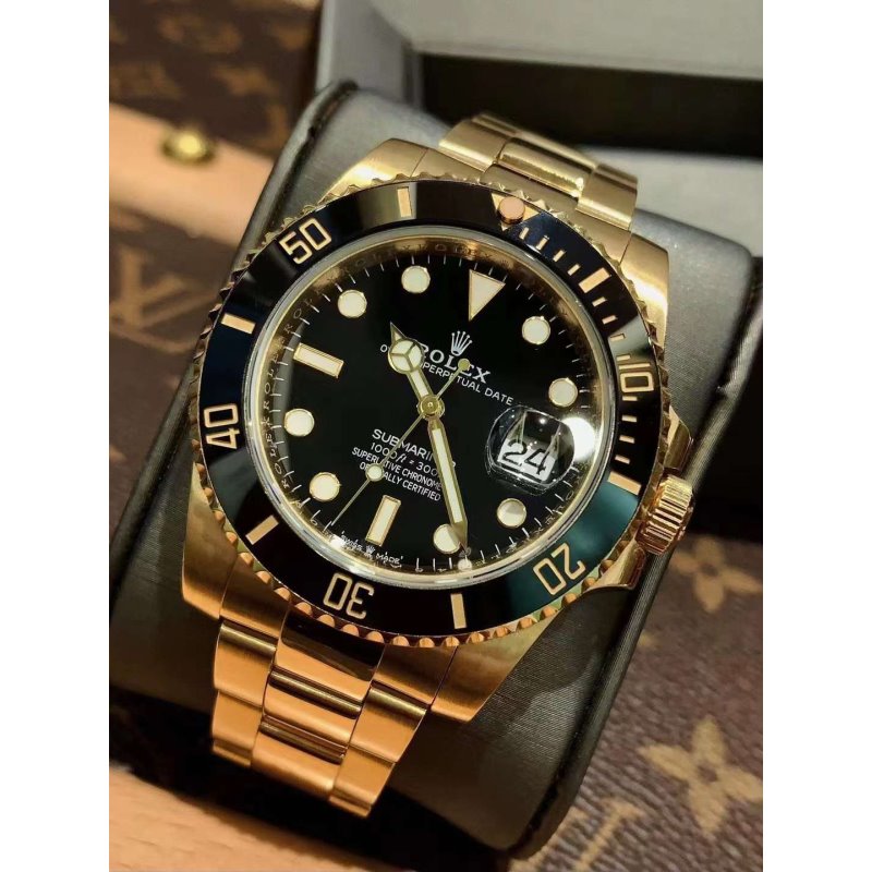 Oyster Perputal Wrist Watch WAT02046