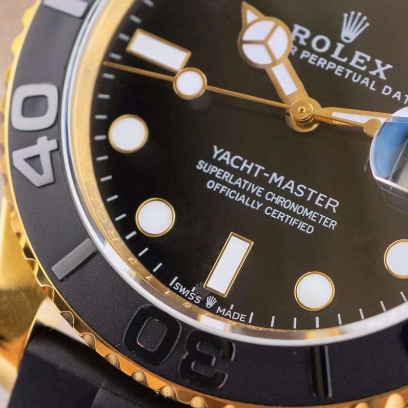 Rolex Yatch Master Famous Series Wrist Watch WAT02053