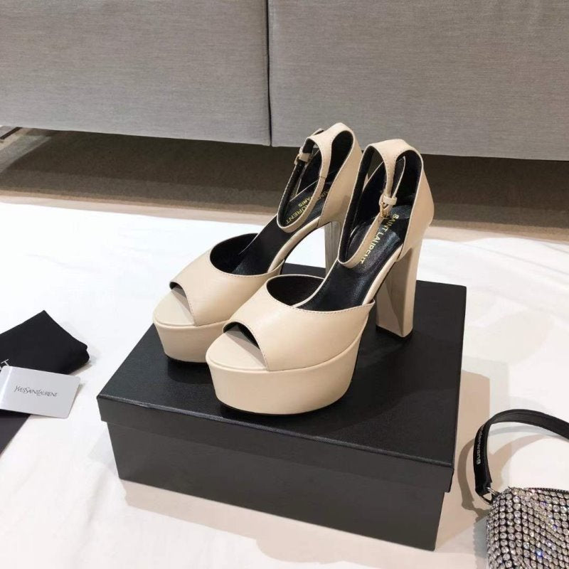 Saint Laurent High Heeled Sandals SHS05273