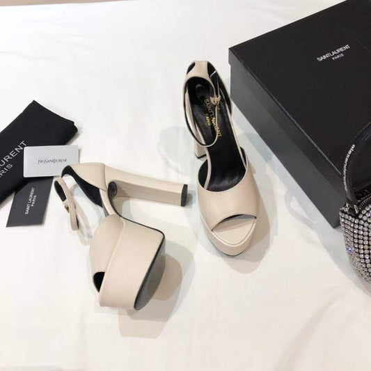 Saint Laurent High Heeled Sandals SHS05273
