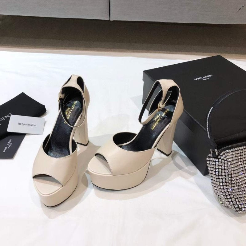 Saint Laurent High Heeled Sandals SHS05273