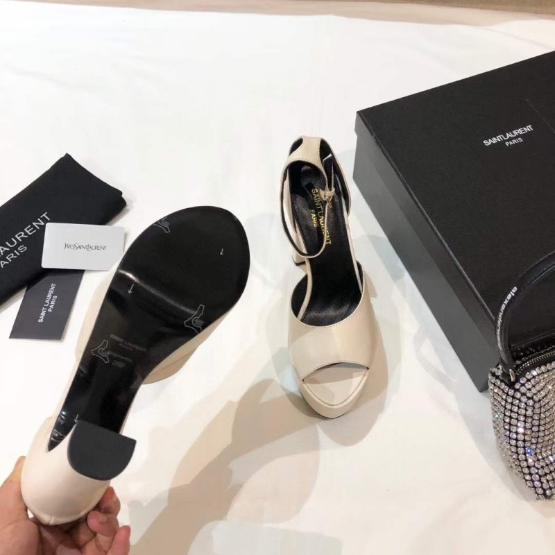 Saint Laurent High Heeled Sandals SHS05273