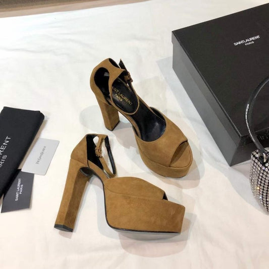 Saint Laurent High Heeled Sandals SHS05274