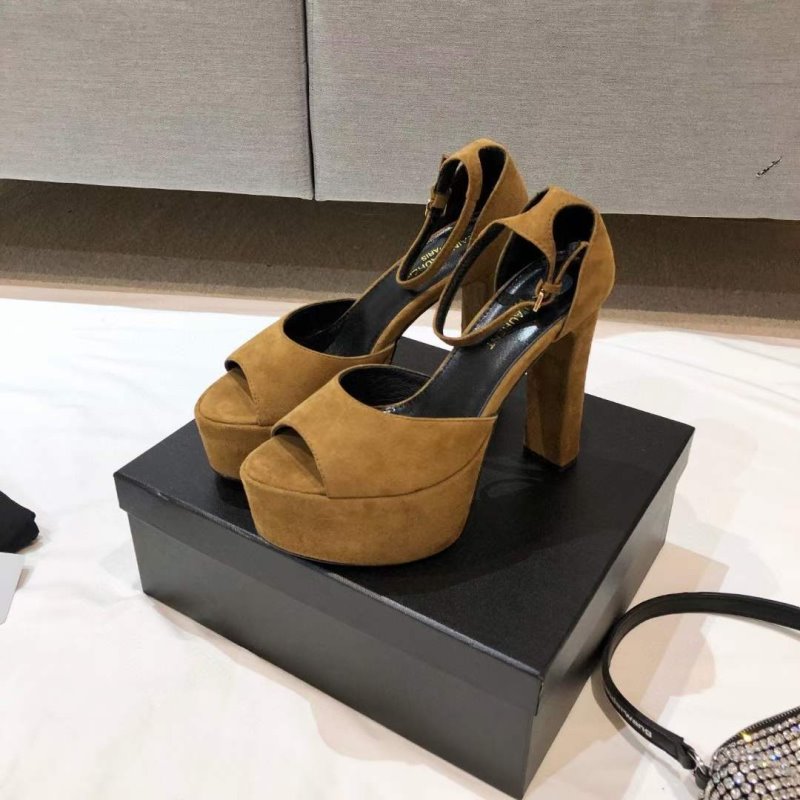 Saint Laurent High Heeled Sandals SHS05274