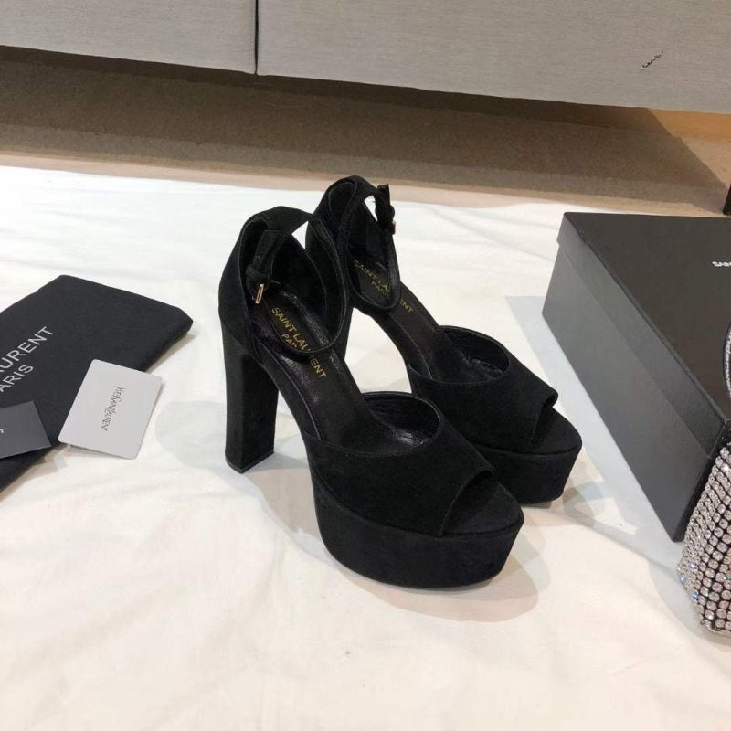 Saint Laurent High Heeled Sandals SHS05275