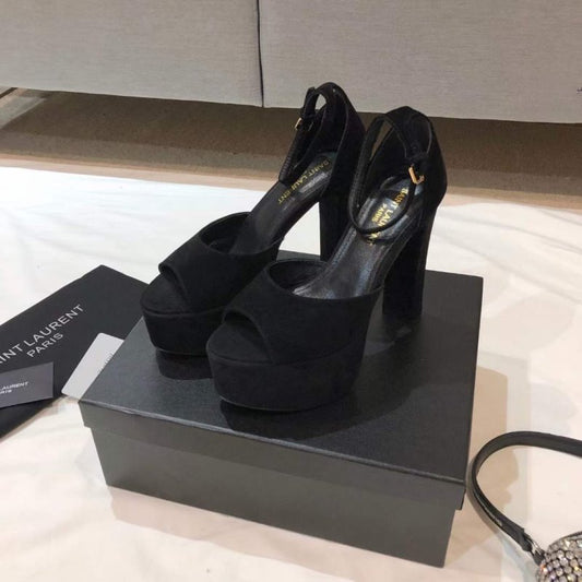 Saint Laurent High Heeled Sandals SHS05275