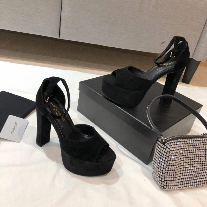 Saint Laurent High Heeled Sandals SHS05275
