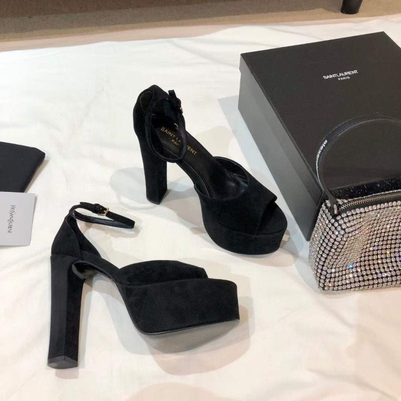 Saint Laurent High Heeled Sandals SHS05275