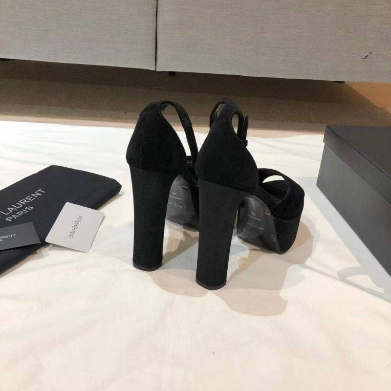 Saint Laurent High Heeled Sandals SHS05275
