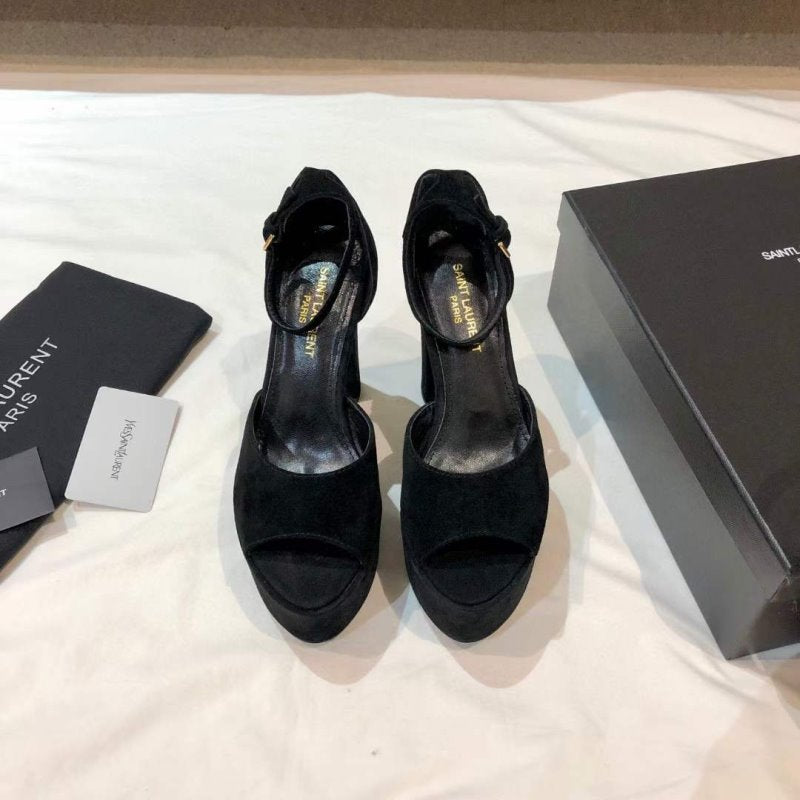 Saint Laurent High Heeled Sandals SHS05275