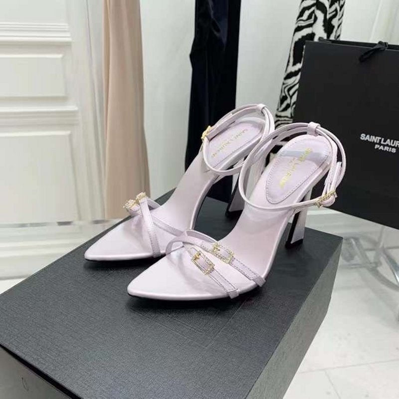 Saint Laurent High Heeled Sandals SHS05288
