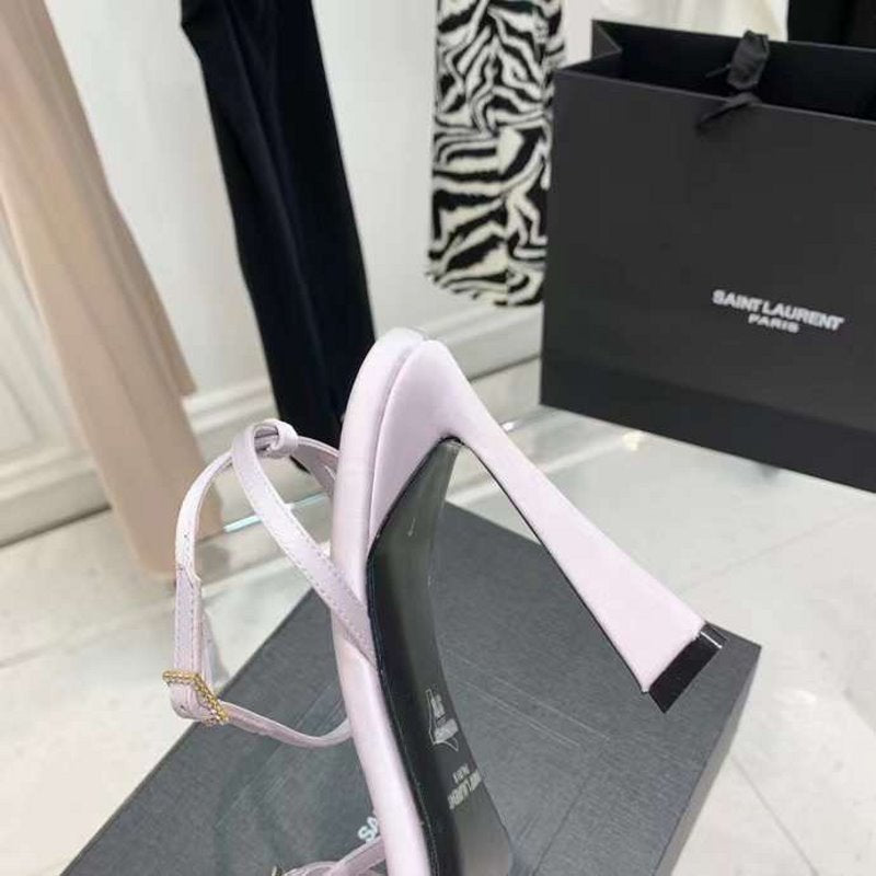Saint Laurent High Heeled Sandals SHS05288