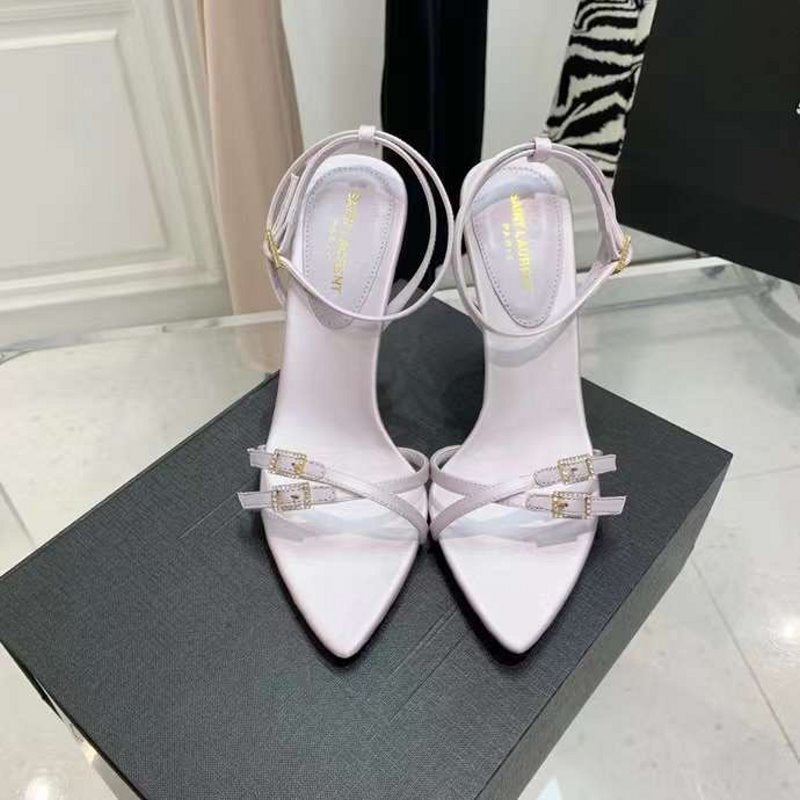 Saint Laurent High Heeled Sandals SHS05288