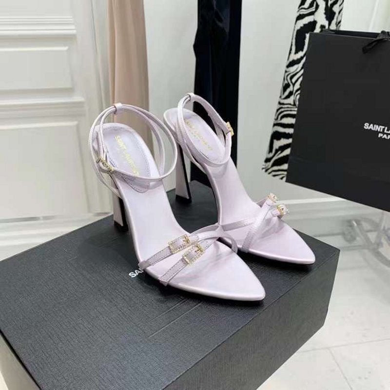 Saint Laurent High Heeled Sandals SHS05288