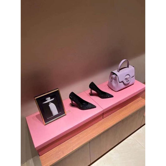 Saint Laurent High Heeled Shoes SHS05279