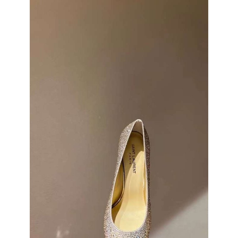 Saint Laurent  High Heeled Shoes SHS05280