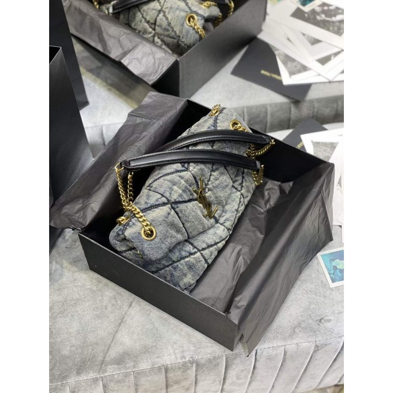 Loulou Shoulder Bag BGMP0489