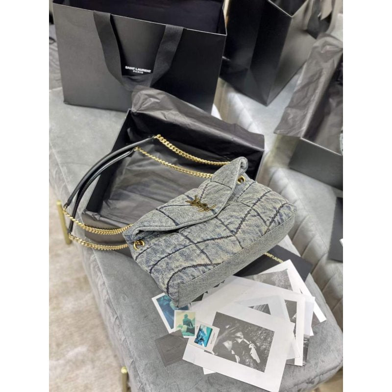 Loulou Shoulder Bag BGMP0489